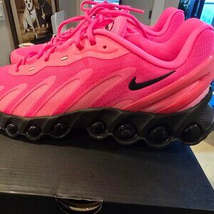 Nike Air Max Dn8 Dn Hyper Pink-Black-Hyper Pink Sneaker Men Sz 10 New FQ7860-600